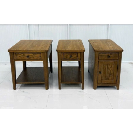 P2808-22 : Kệ Góc , Đôn 1 Ngăn Kéo + 1 Kệ